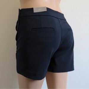 MAURICES Jeans Trouser Casual Shorts Navy Blue Plus Size 15/16 NWT